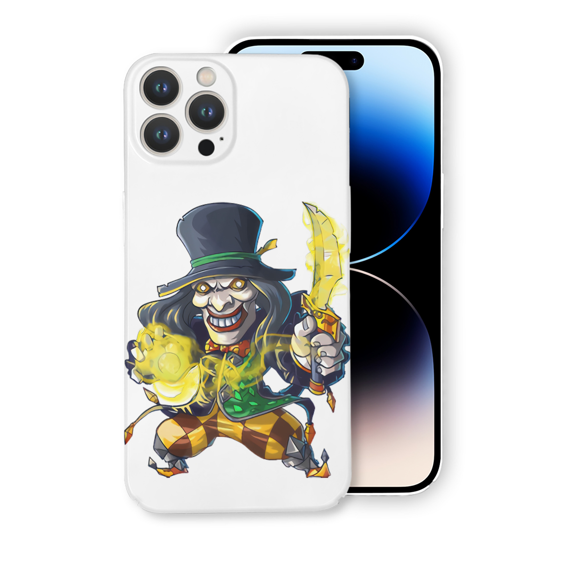 （画像用） リーグ・オブ・レジェンド League of Legends LOL 【iPhone 14シリーズ対応】ハードケース